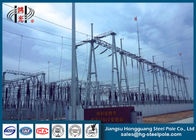 220KV Steel Electrical Switchyard Instalasi dan Pemeliharaan yang Mudah
