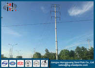 Proyek Jalur Transmisi Tiang Daya Listrik, Tiang Utilitas Logam 220KV Q345