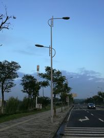 Tiang Lampu Jalan Luar 15m Untuk Penerangan Perumahan