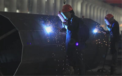 Cina Jiangsu hongguang steel pole co.,ltd Profil Perusahaan