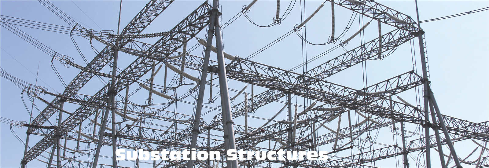 kualitas Struktur Baja Substation pabrik