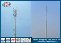Menara Telekomunikasi Telekomunikasi 45m Menara Antena Ponsel