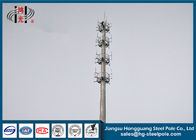Menara Telekomunikasi Polygonal HDG Dengan Siklus Konstruksi Pendek Untuk Penyiaran
