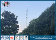 Sertifikasi Sinyal Nirkabel 4G Towers Monopole Cell Tower Iso