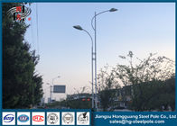 Jalan Raya Tiang Lampu Tiang Tiang Lampu Sorot Sertifikat ISO9001-2008