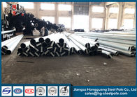 Tiang Daya Listrik Transmisi Stainless Steel Untuk Tiang Listrik