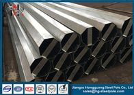 Tiang Layanan Daya Stainless Steel 2.5mm Q345