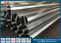 Tiang Layanan Daya Stainless Steel 2.5mm Q345