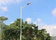 12m Penerangan Jalan Tiang Baja Galvanized Light Lamp Post Solar Led Outside Column