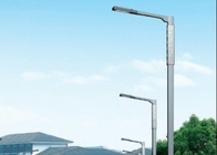 Solar Energy LED City ST-37 Street Lighting Pole Dengan Galvanization Powder Coated