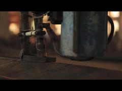 Produksi tiang baja galvanis